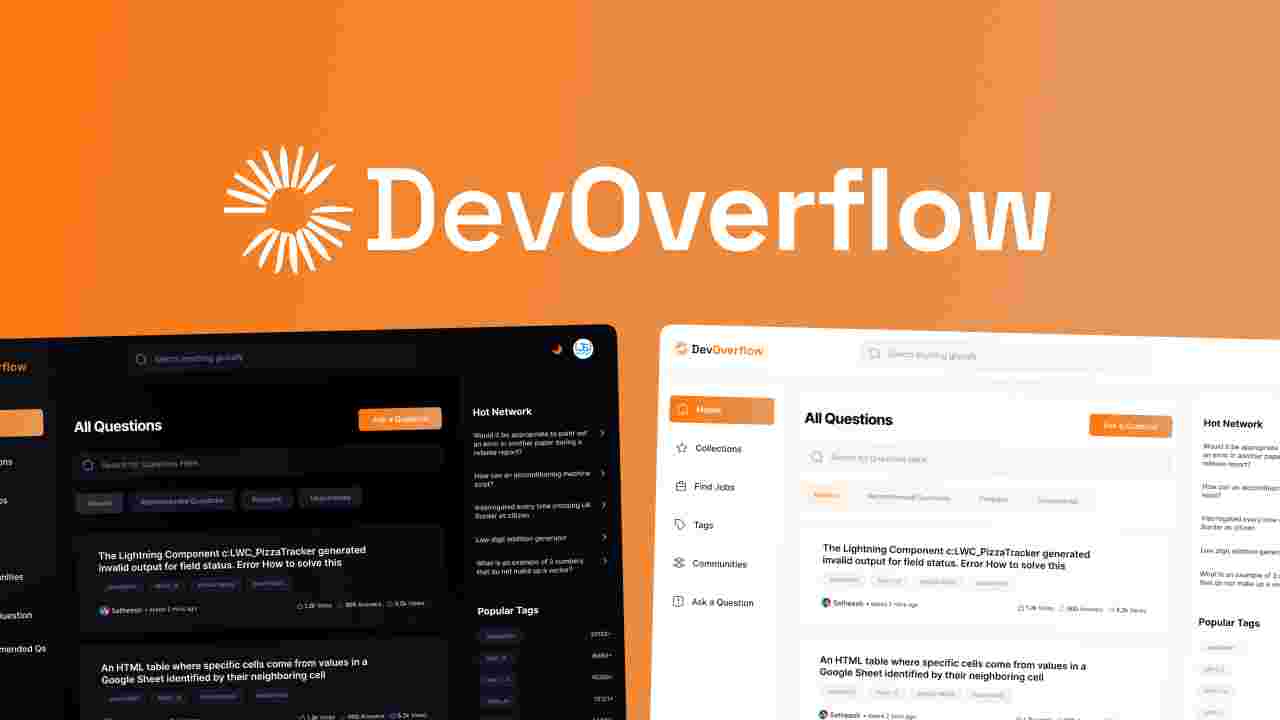 DevOverflow