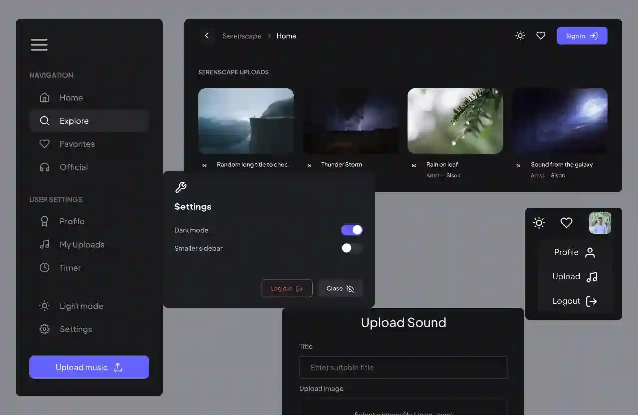 Soundscape